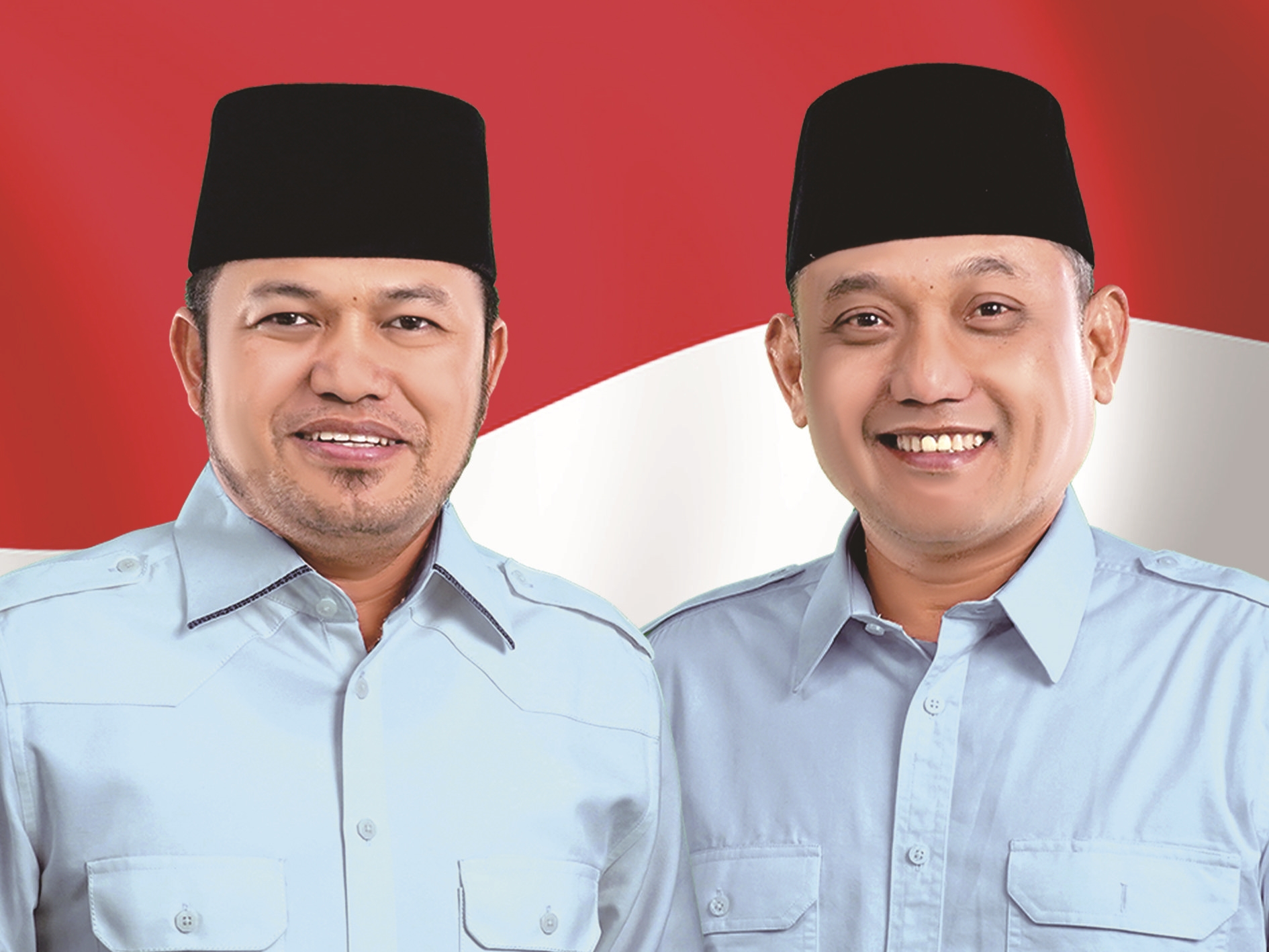 RUDY SENO RESMI MENJADI GUBERNUR KALIMANTAN TIMUR