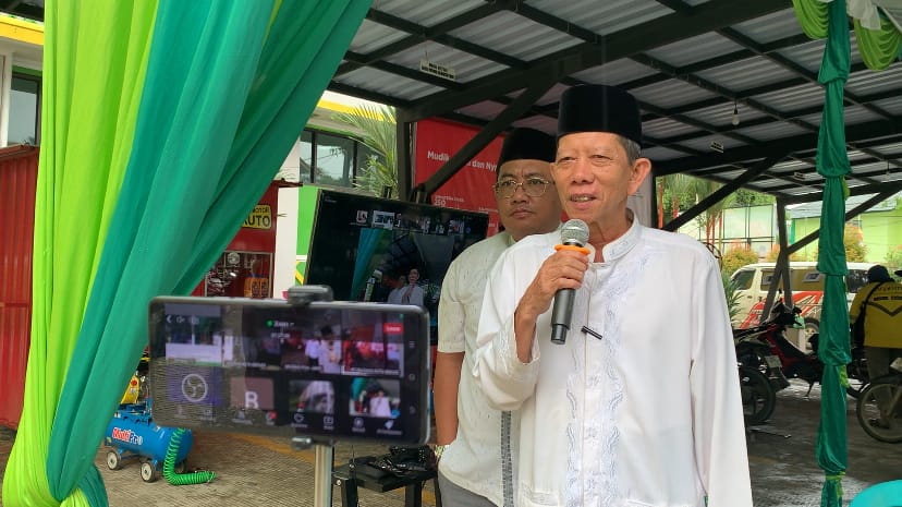 BAZNAS Kaltim Gelar Program 5000 Service Gratis untuk Dukung Mustahik