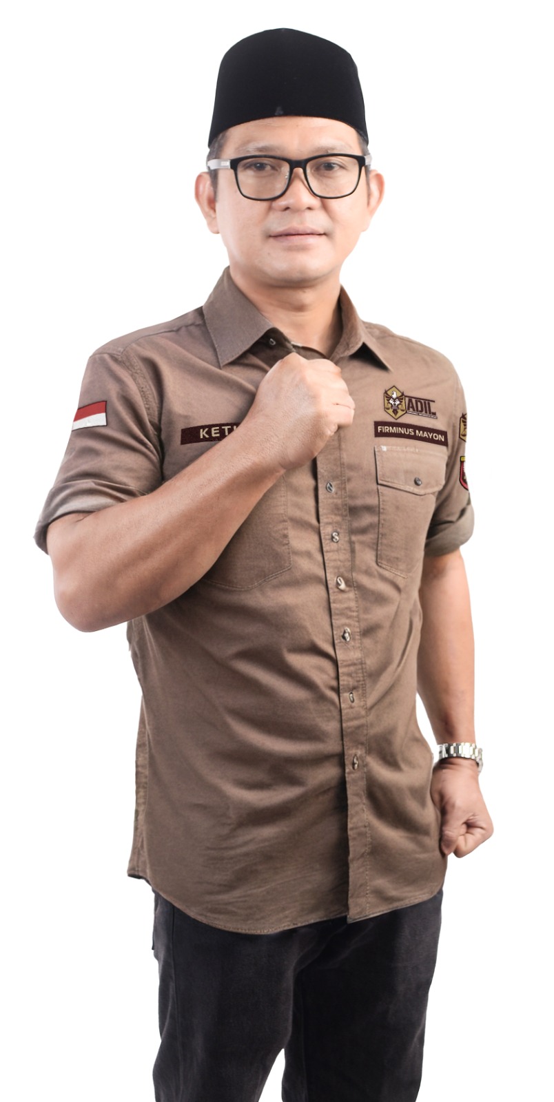 Ketua Umum ADIL Dukung Langkah Dua Kader Terbaik Maju dalam Pemilihan Ketua SMSI Kaltim