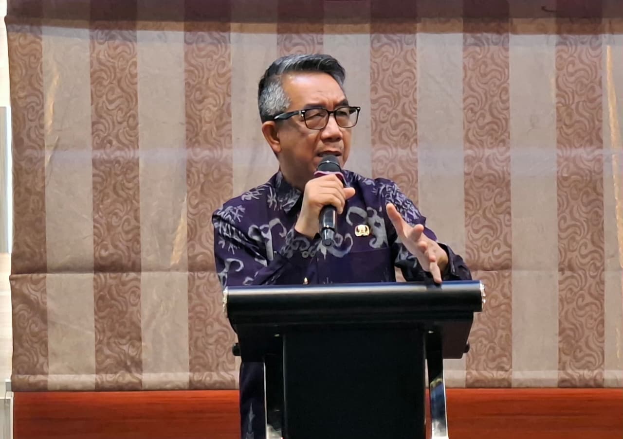 Bupati Kutim Dorong Semua Pihak Laporkan Anak Tidak Sekolah Lewat SITISEK