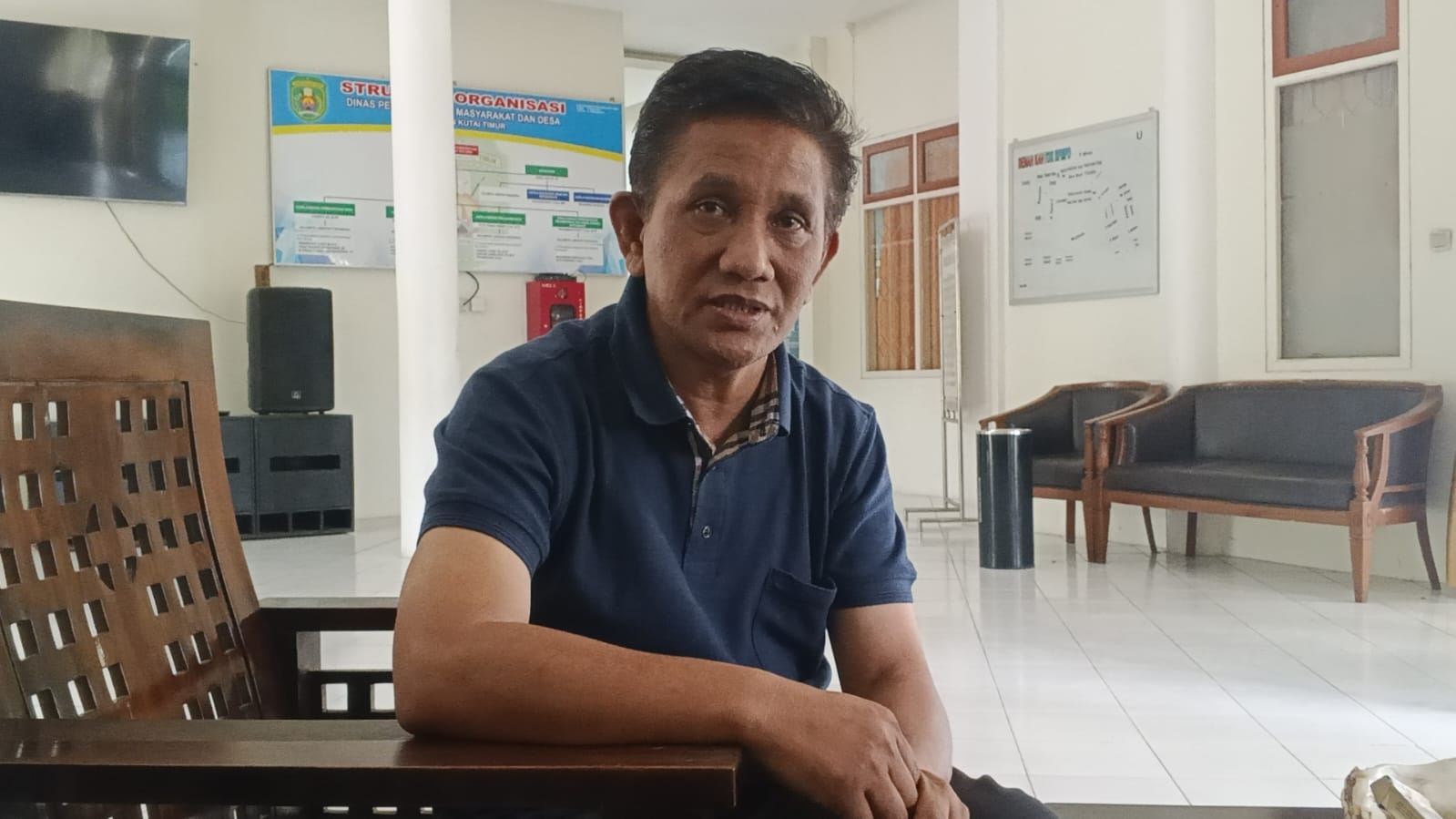 DPMDes Kutim Dorong Desa Terapkan Perencanaan Berbasis Data dan Audit Kinerja