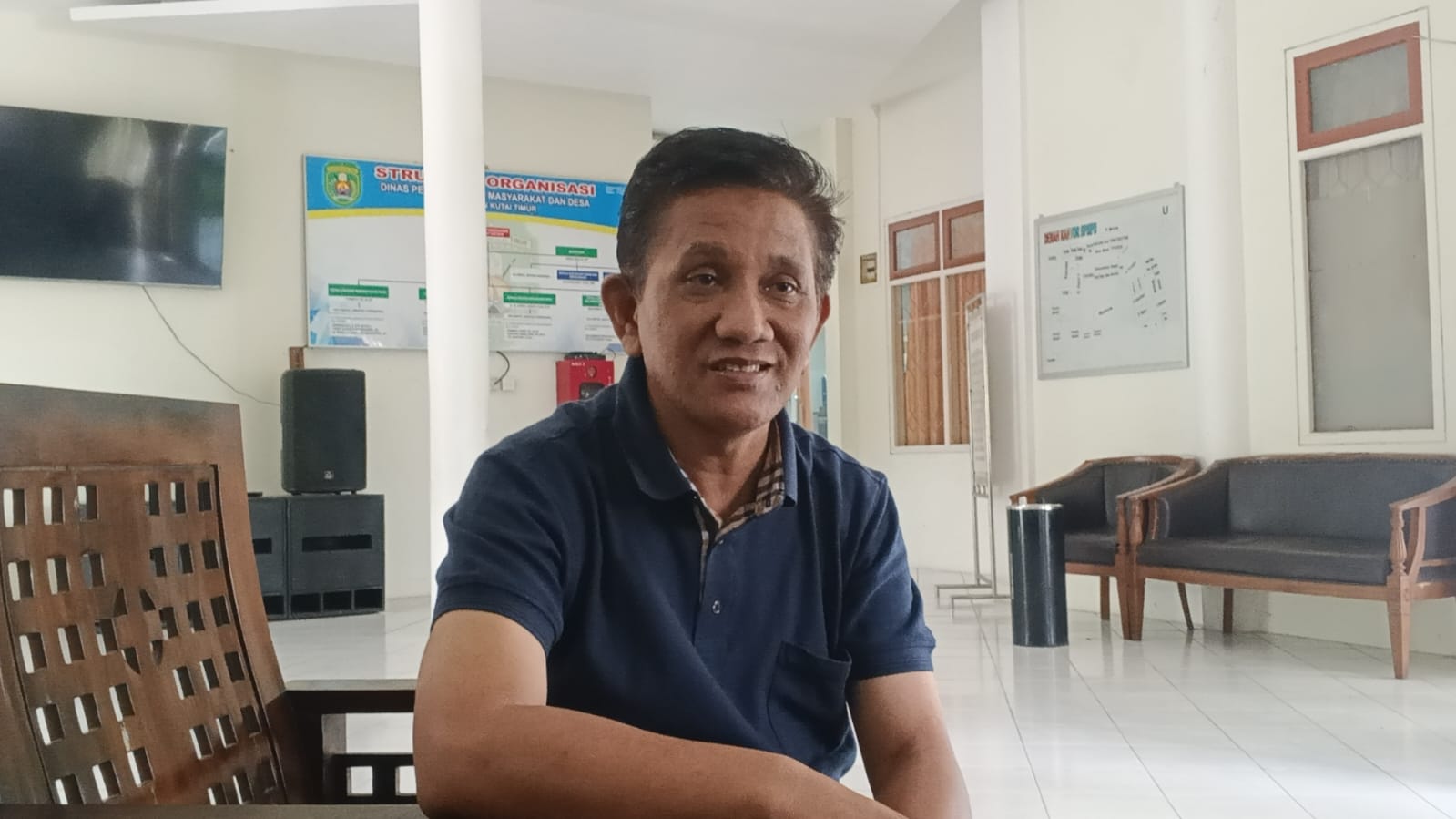 Transformasi Digital Desa Kutim Tersendat Sinyal dan Data Tidak Akurat