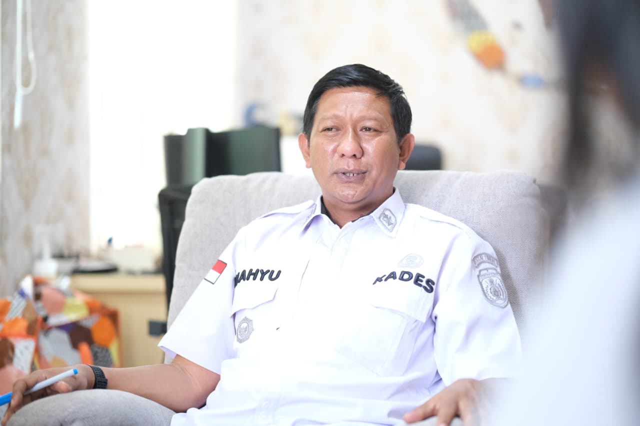 Petani Desa Swargabara Nikmati Bantuan Lengkap, Produksi Pertanian Meningkat