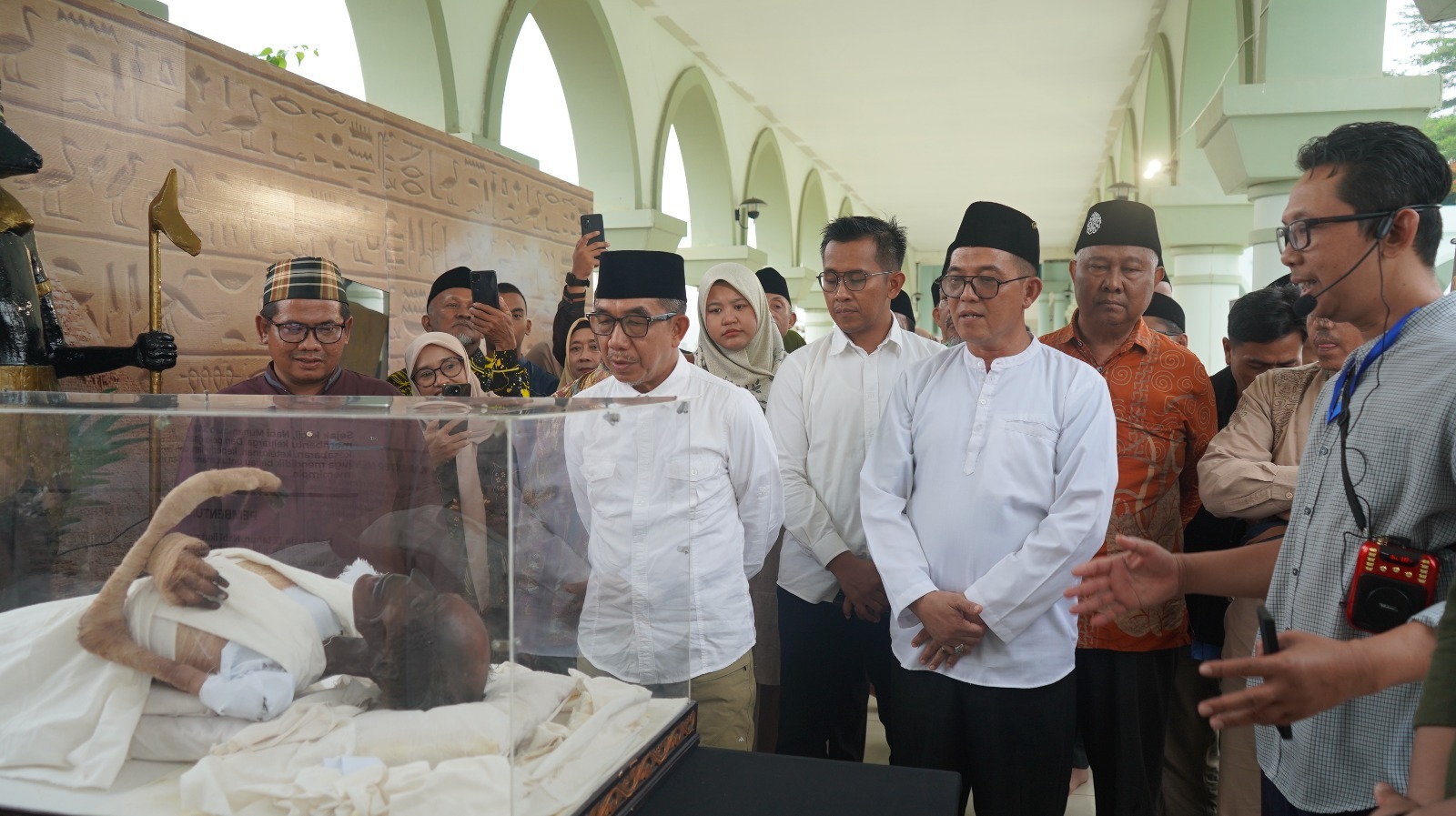Pemkab Kutim Dorong Wisata Edukatif Lewat Pameran Sejarah Nabi dan Rasul