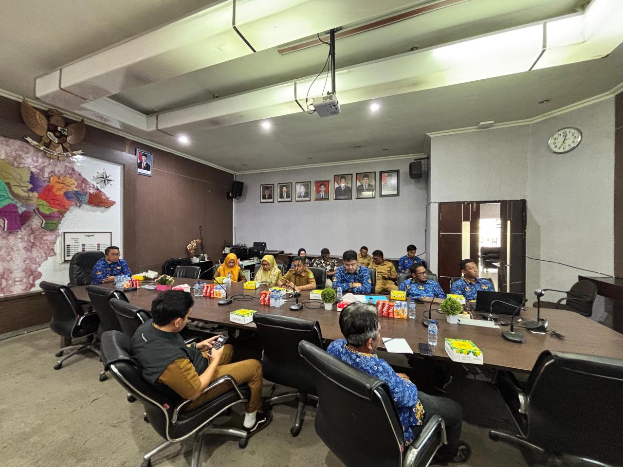 Percepatan Serapan APBD Dianggap Penting untuk Stabilitas Ekonomi, Kutim Siap Jalankan Instruksi Kemendagri