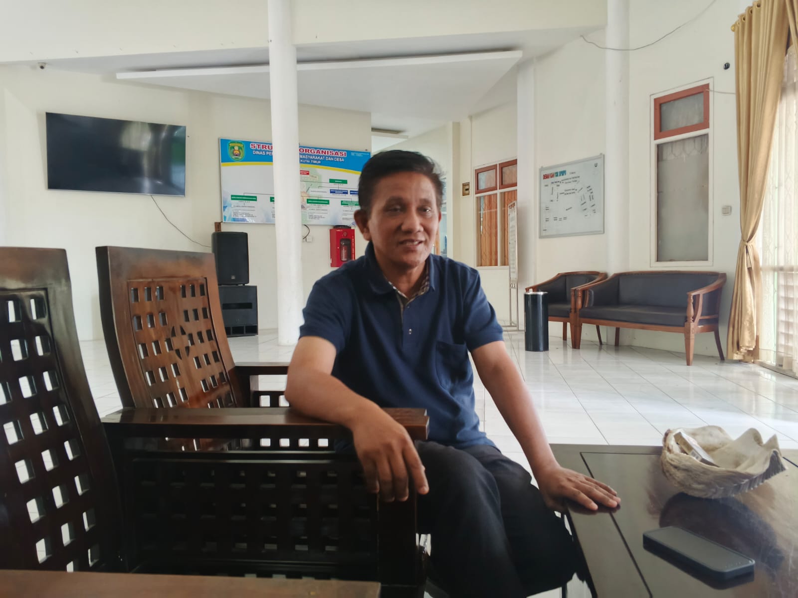 Basuni Ungkap Detail Penggunaan Dana RT Rp250 Juta: Dari Infrastruktur, Pelatihan, Hingga PMT Stunting