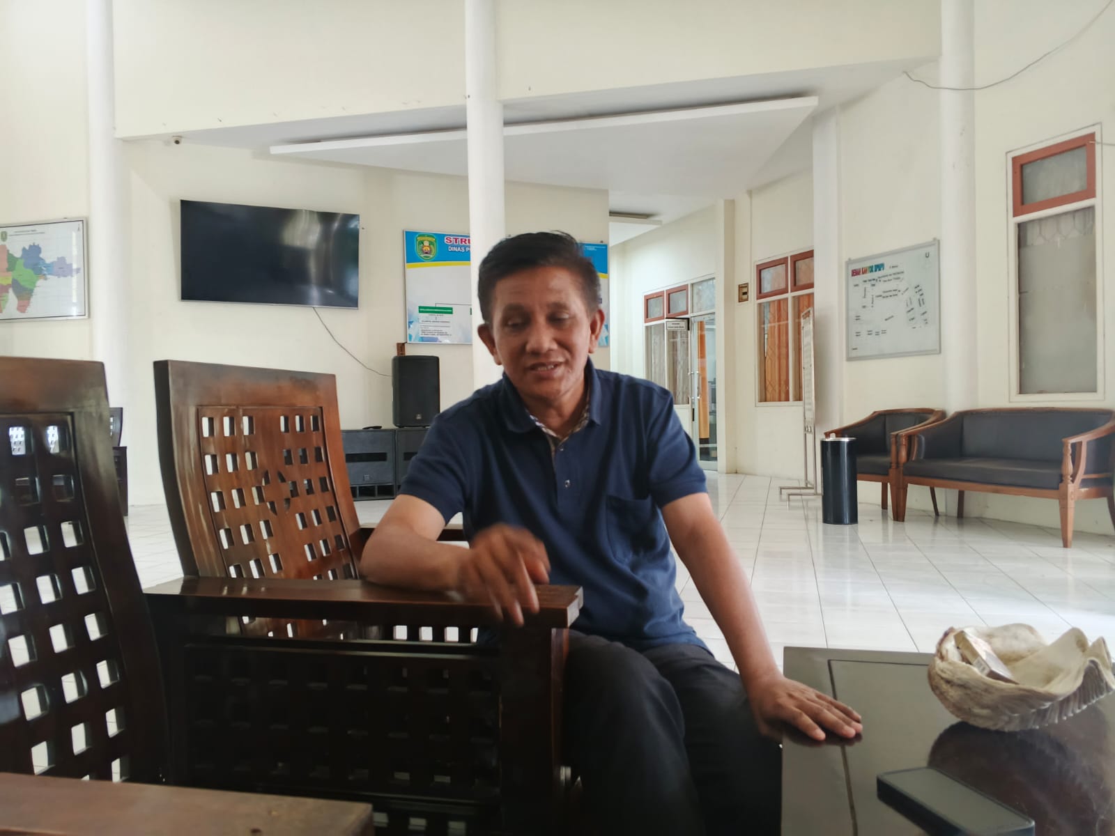 DPMDes Kutim Akui Implementasi 6 SPM di Posyandu Tak Mudah, Desa Diminta Perkuat Dukungan