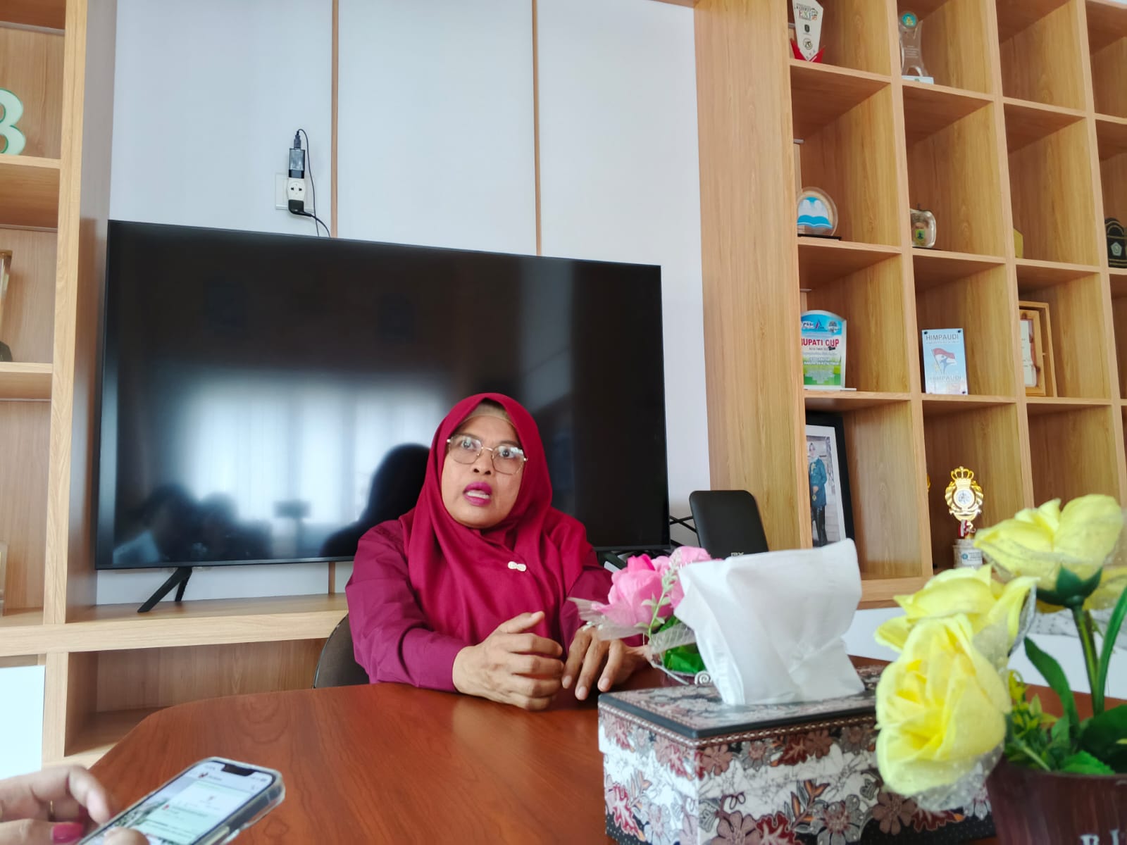 Kolaborasi OPD dan PKK Perkuat Pembinaan UMKM di Sangatta Utara