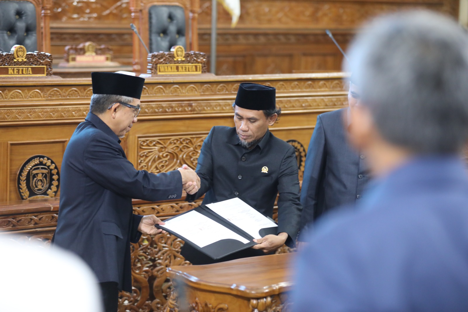 Pemkab–DPRD Kutim Rampungkan KUA-PPAS 2026 Bernilai Rp 5,73 Triliun